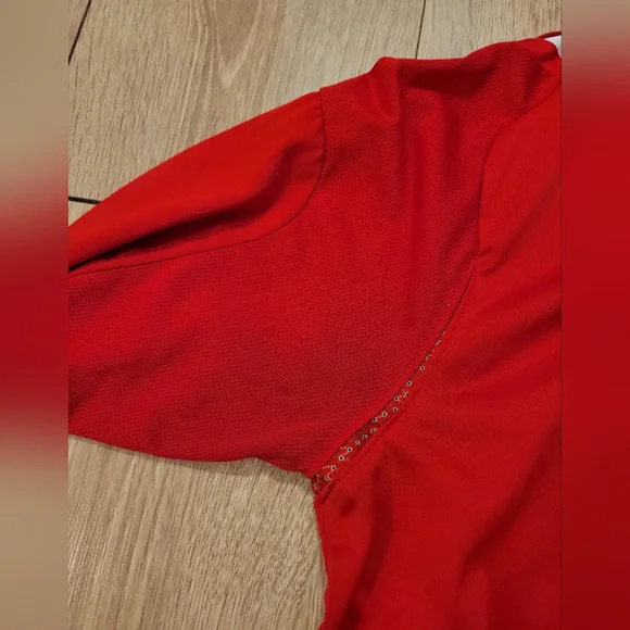 Vintage England 2006 Away Football Jersey Longsleeve - Picture 7 of 10